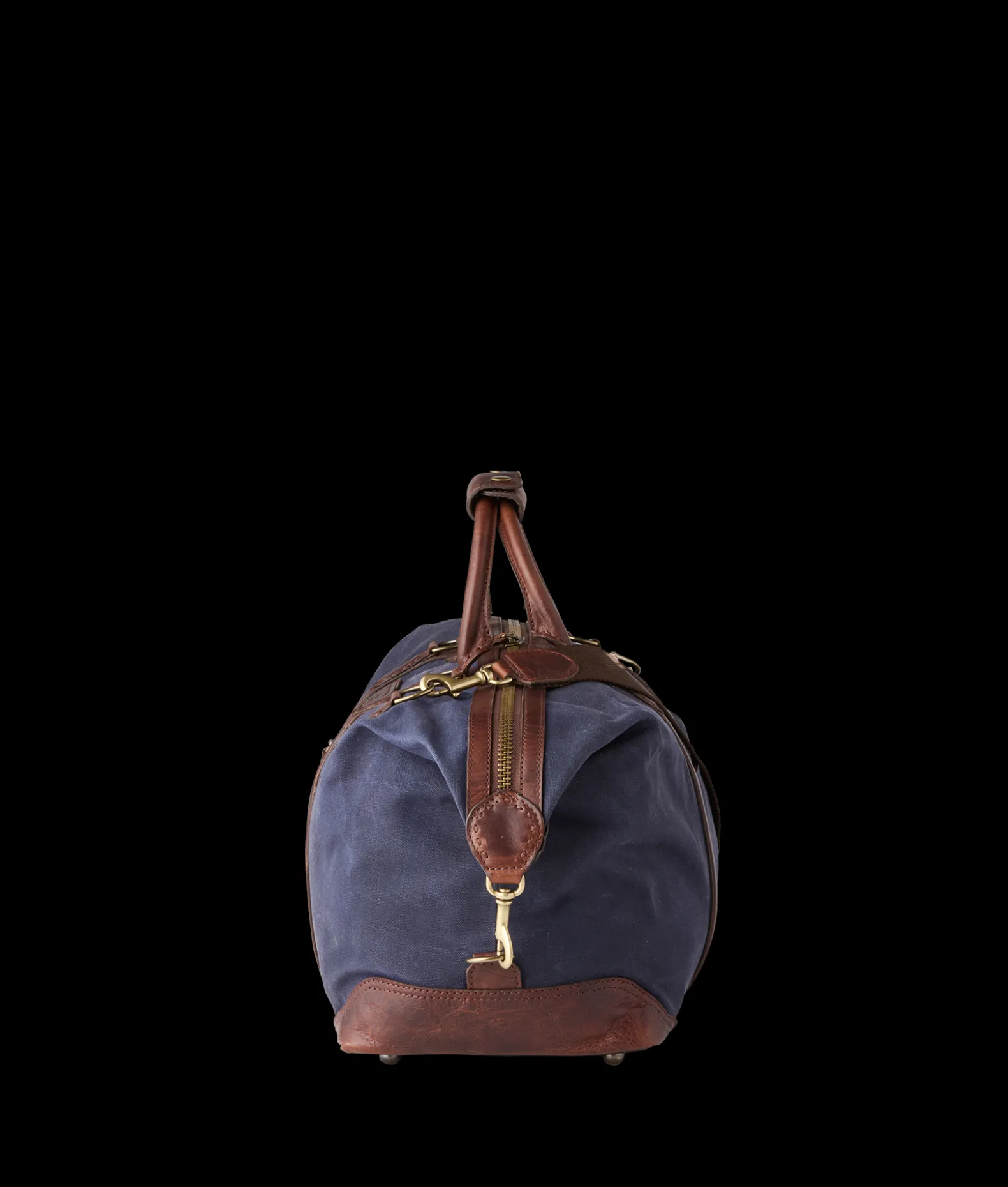 Women Lucchese Travel|Travel*Everyday Waxed Canvas Weekender