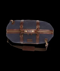 Women Lucchese Travel|Travel*Everyday Waxed Canvas Weekender