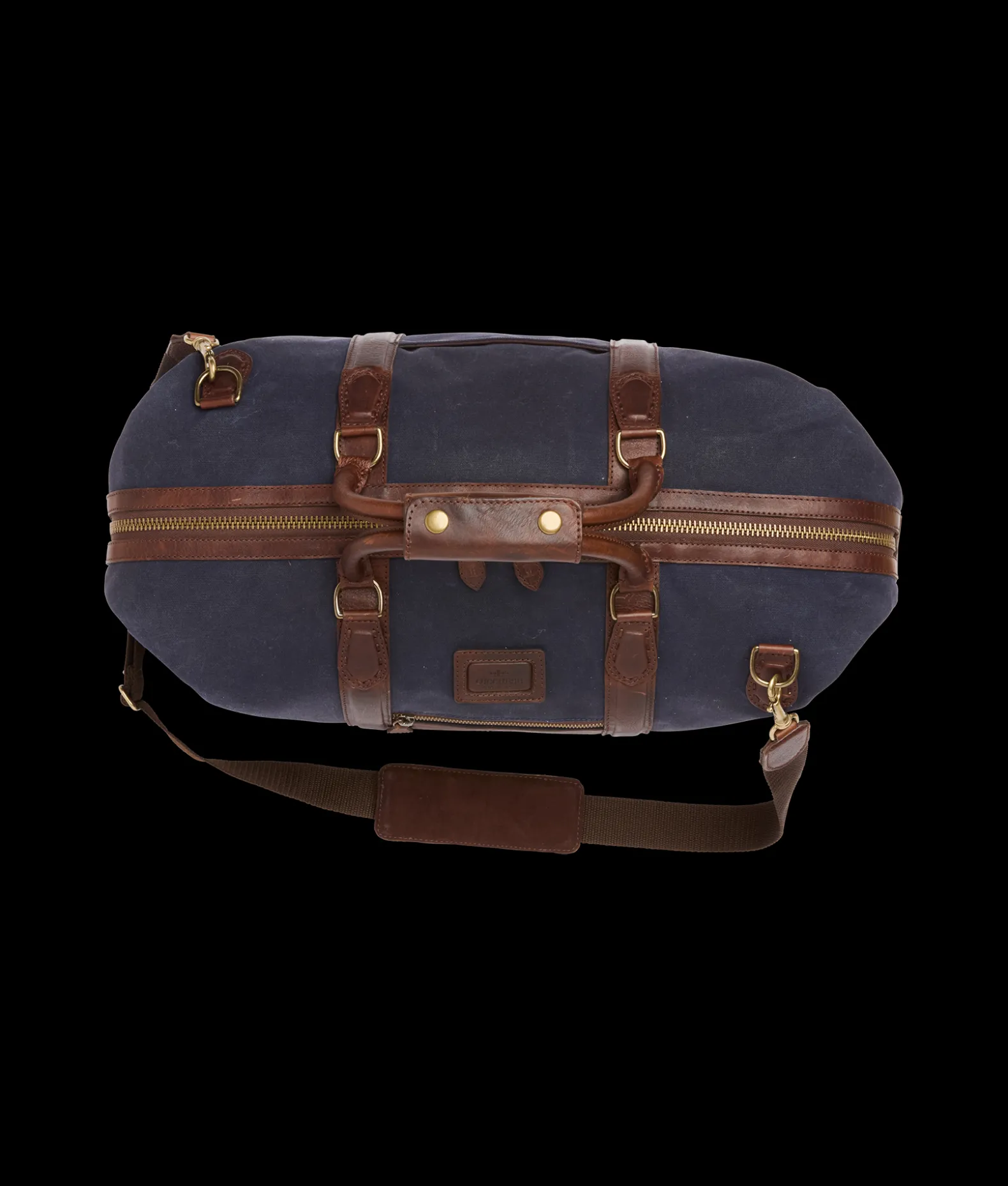 Women Lucchese Travel|Travel*Everyday Waxed Canvas Weekender