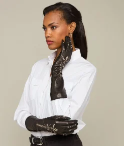 Women Lucchese Gloves*Fancy Gloves