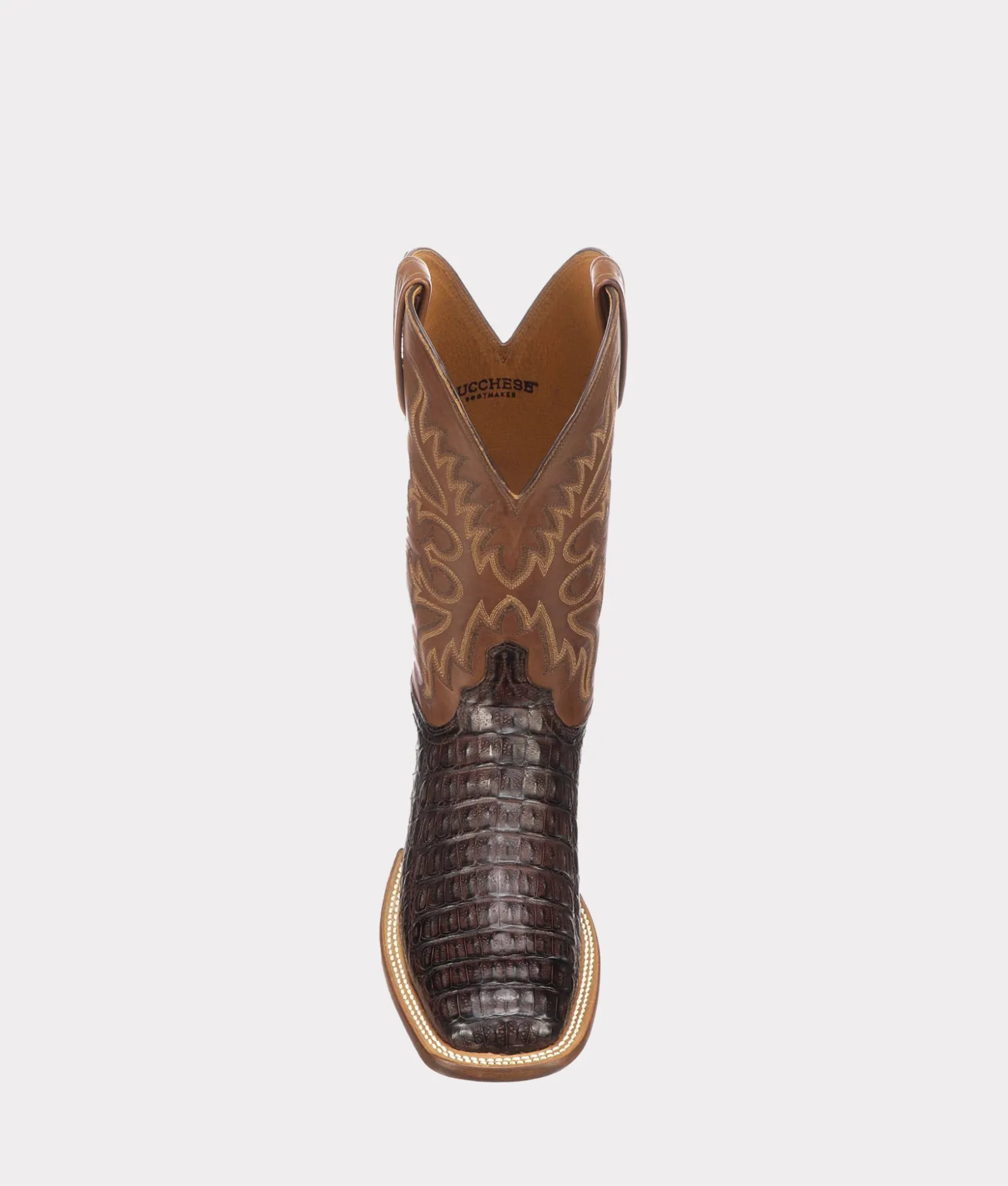 BOY Lucchese Horseman|Cowboy*Fisher