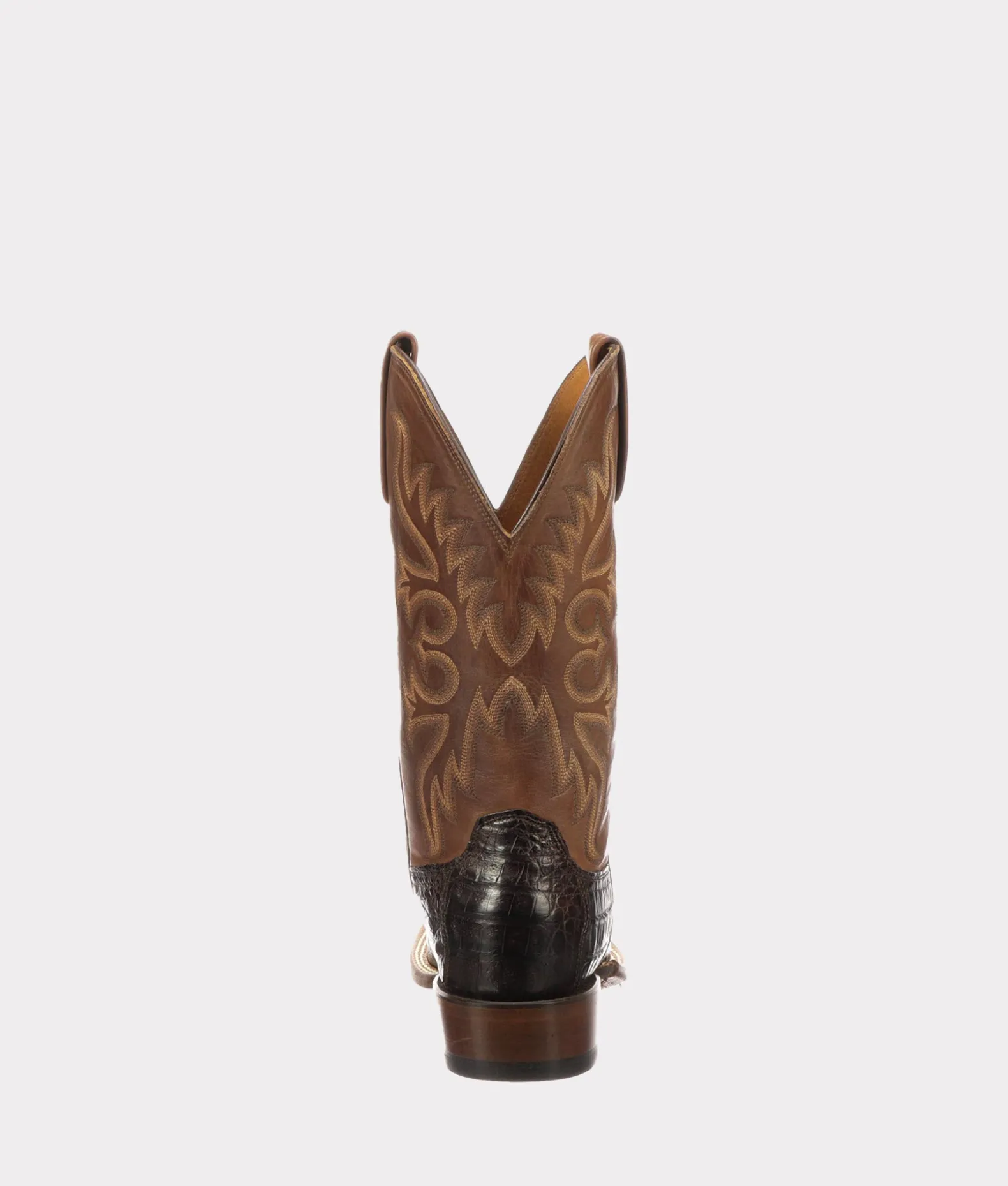 BOY Lucchese Horseman|Cowboy*Fisher