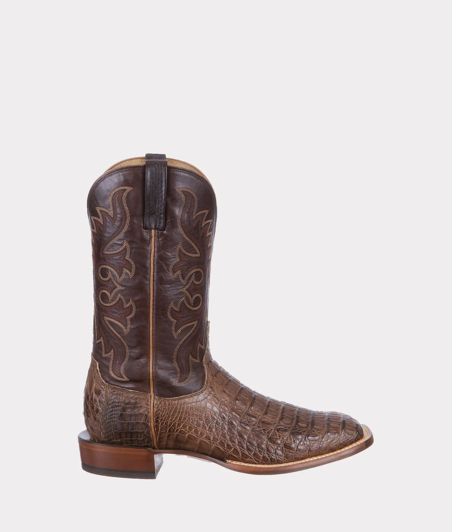 BOY Lucchese Horseman|Cowboy*Fisher