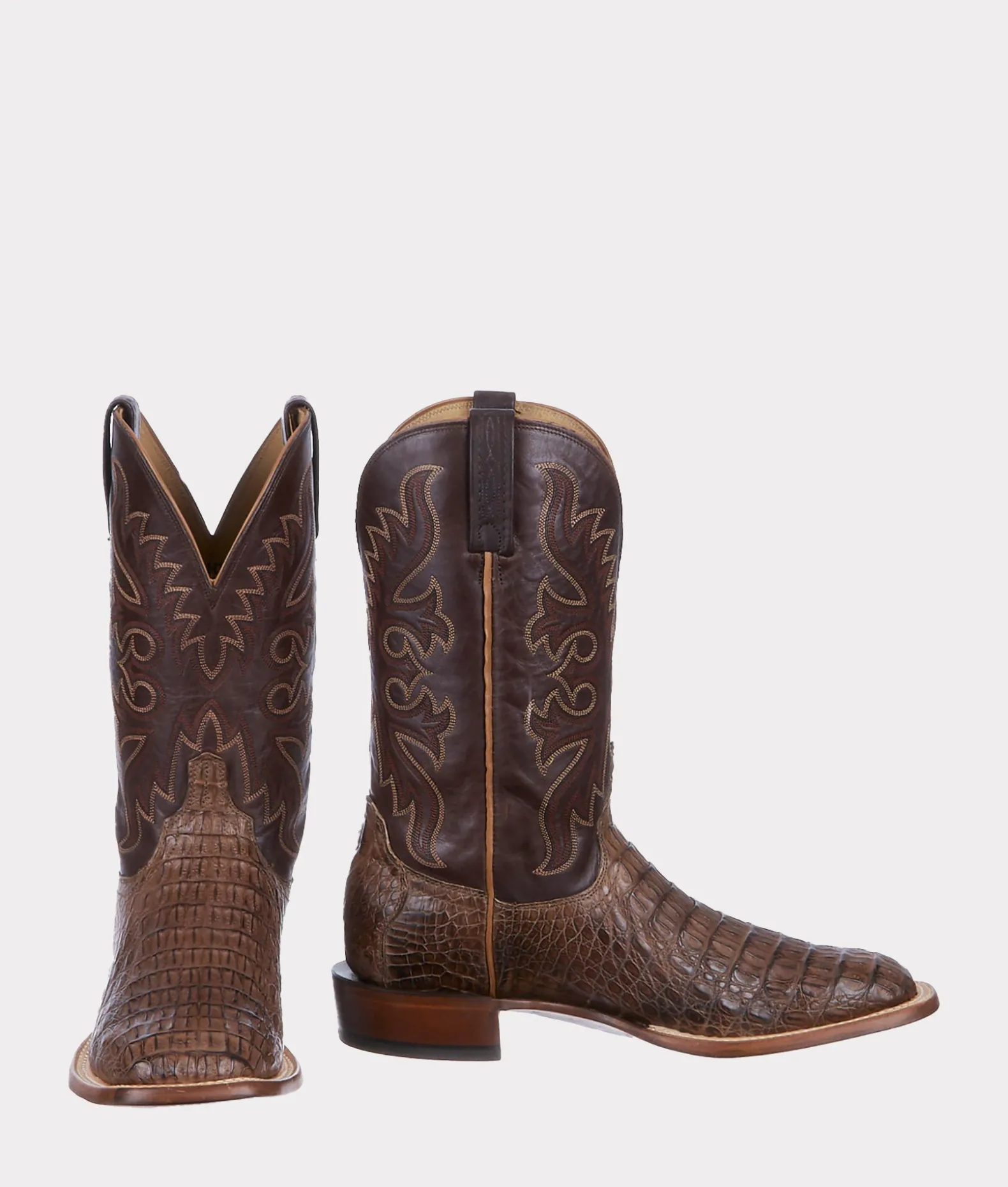 BOY Lucchese Horseman|Cowboy*Fisher