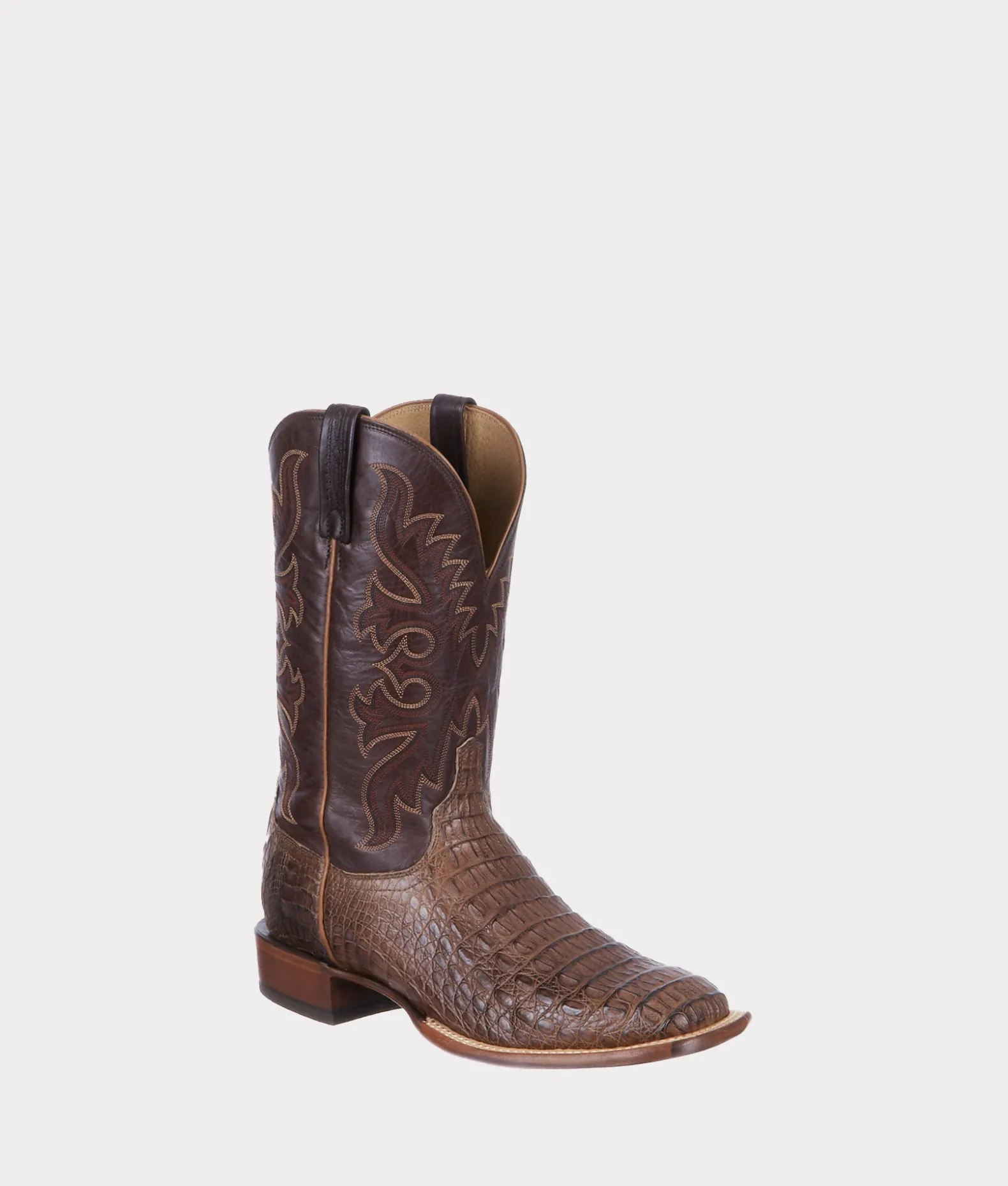 BOY Lucchese Horseman|Cowboy*Fisher