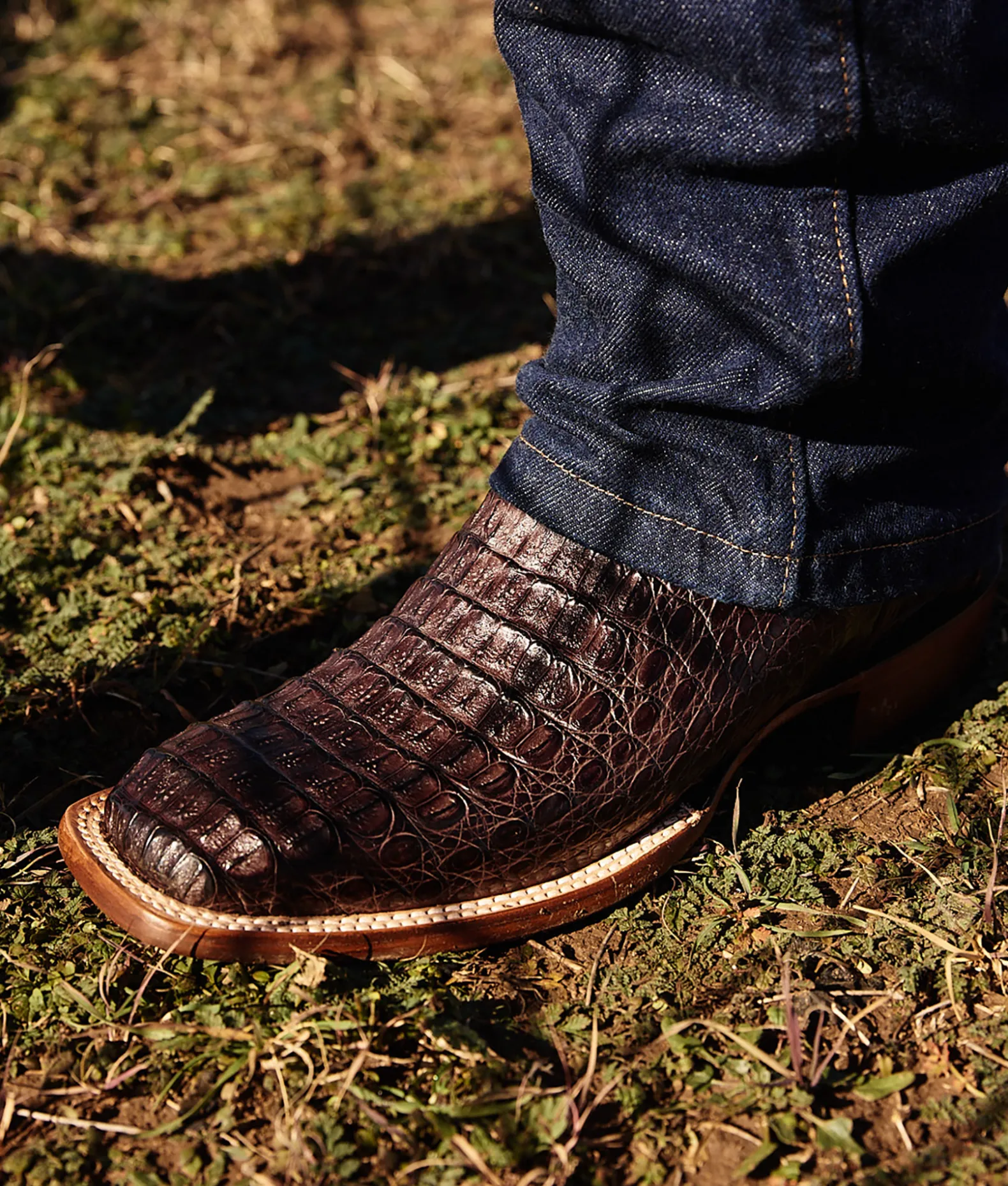 BOY Lucchese Horseman|Cowboy*Fisher