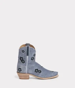 Women/BOY Lucchese Booties|Cowboy*Flora