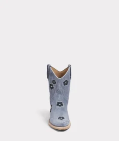 Women/BOY Lucchese Booties|Cowboy*Flora
