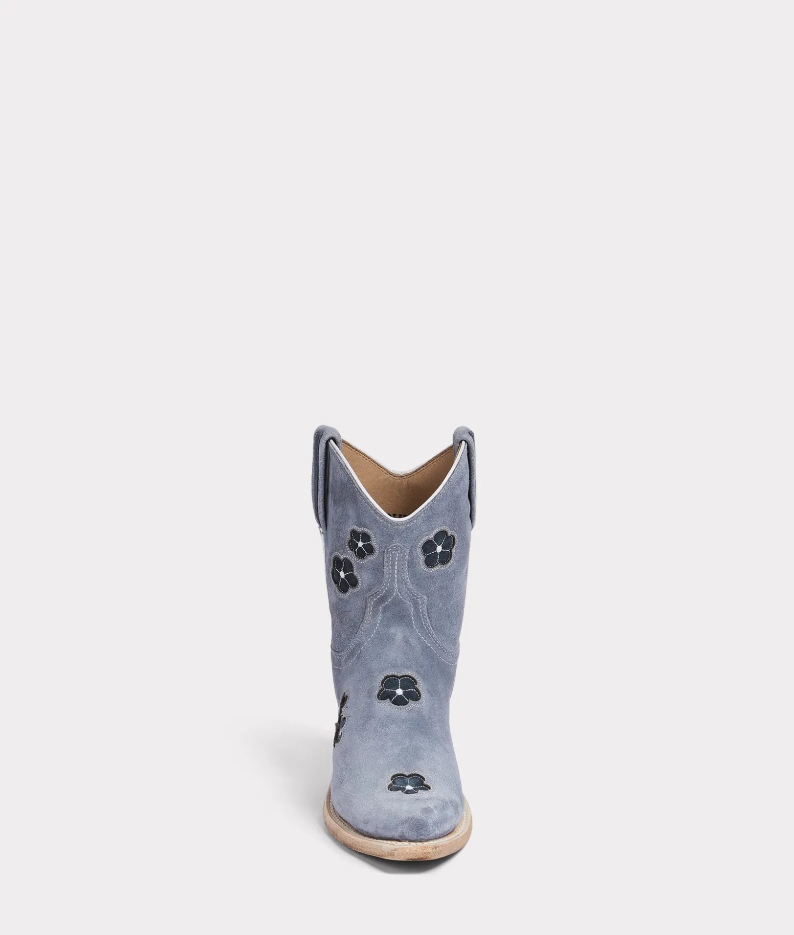 Women/BOY Lucchese Booties|Cowboy*Flora