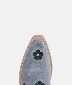 Women/BOY Lucchese Booties|Cowboy*Flora