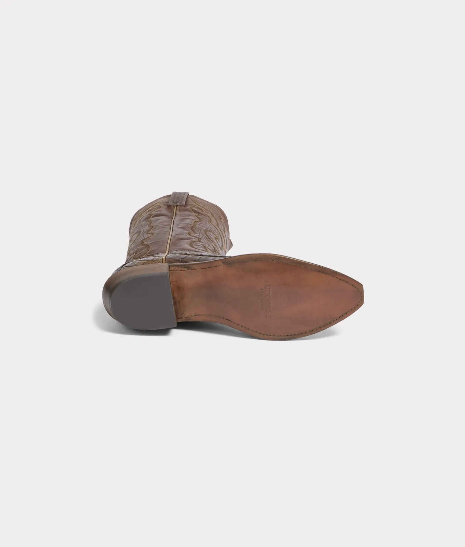 BOY Lucchese Cowboy*Franklin