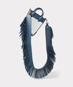 Women Lucchese Handbags*Fringe Handbag Strap