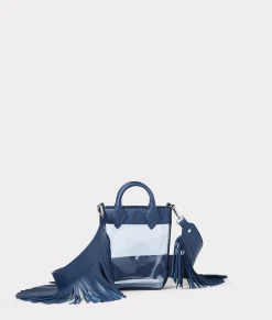 Women Lucchese Handbags*Fringe Handbag Strap