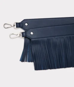 Women Lucchese Handbags*Fringe Handbag Strap