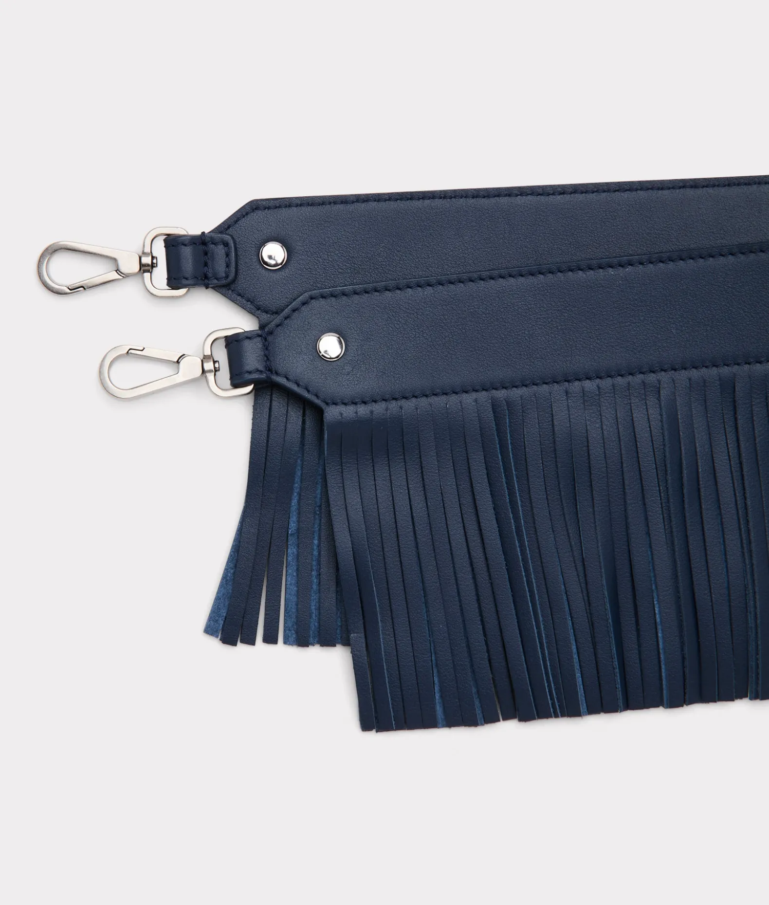 Women Lucchese Handbags*Fringe Handbag Strap