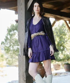 Women Lucchese Outerwear*Fringe Jacket