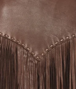 Women Lucchese Outerwear*Fringe Vest