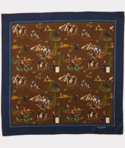 Women Lucchese Scarves|Scarves*Frontier Scarf