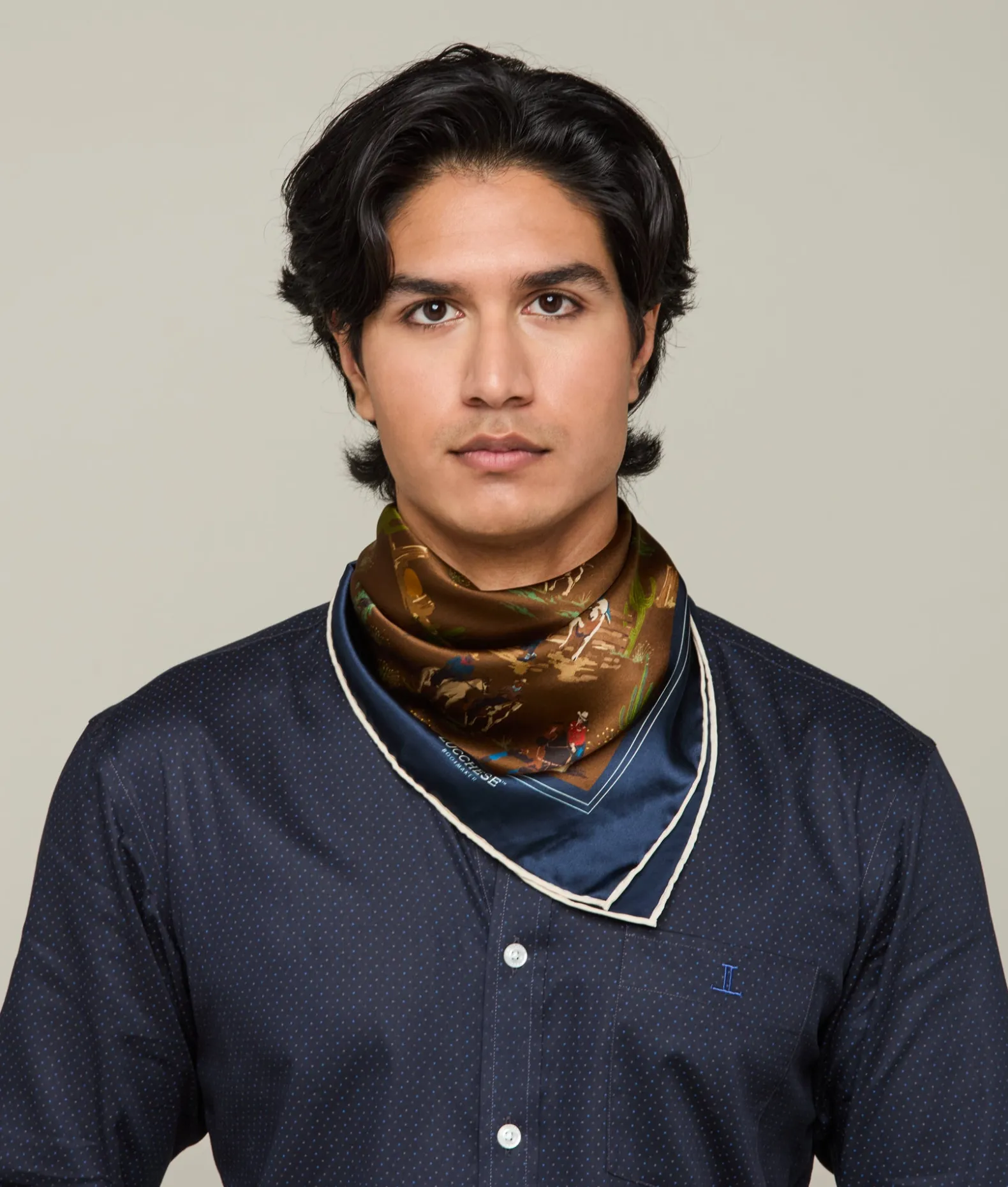 Women Lucchese Scarves|Scarves*Frontier Scarf