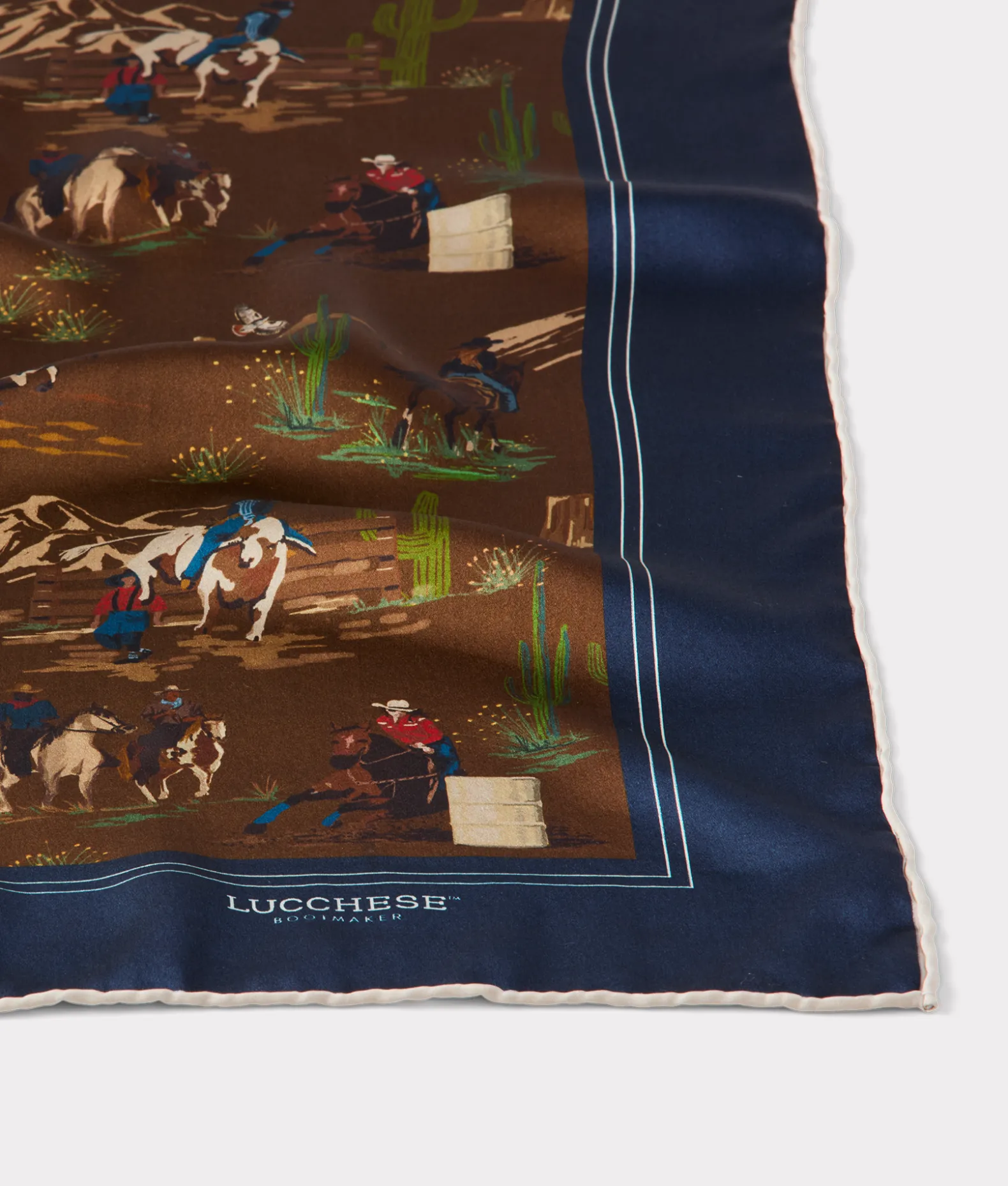 Women Lucchese Scarves|Scarves*Frontier Scarf
