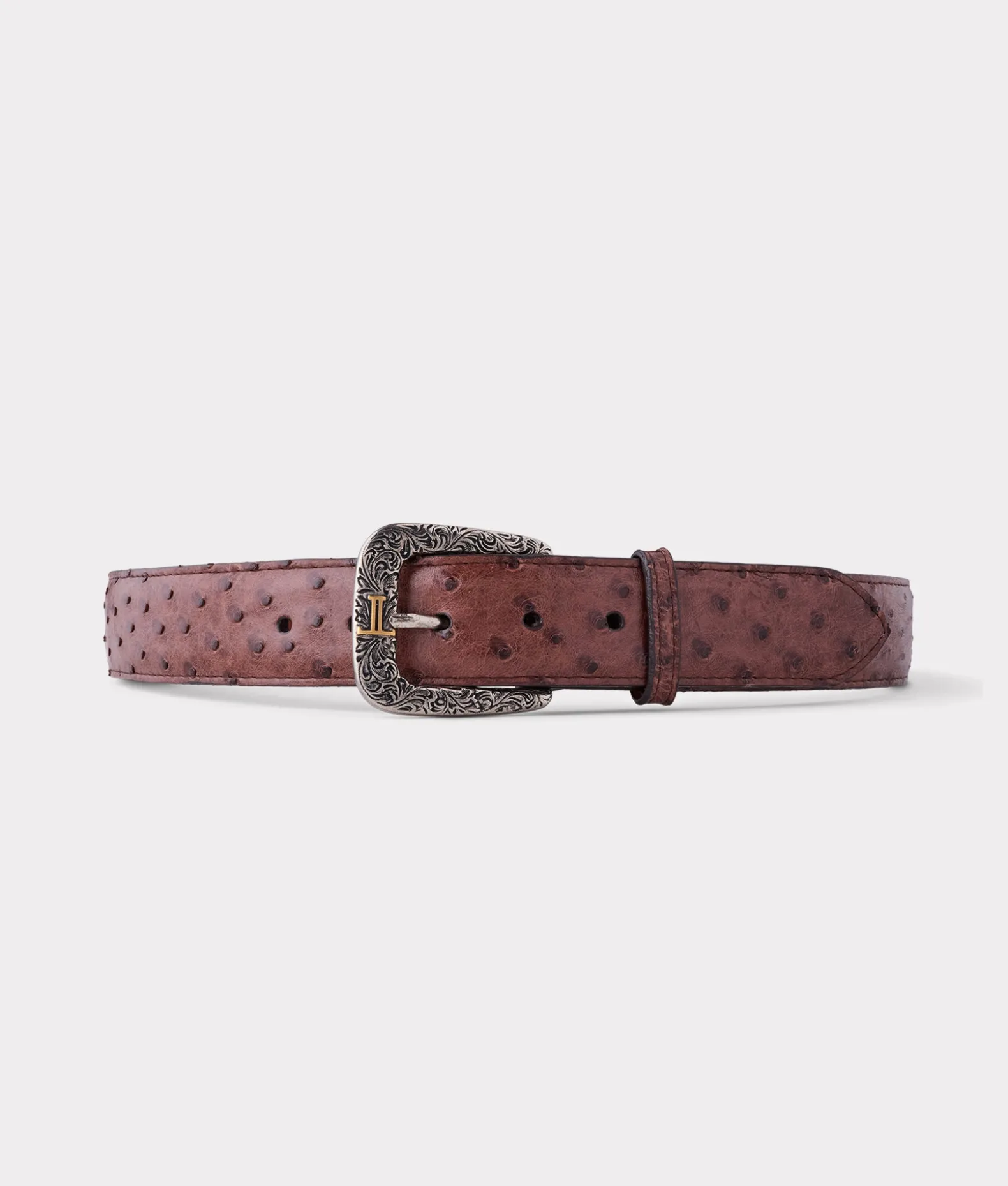 Lucchese Belts & Belt Accessories*Full Quill Ostrich