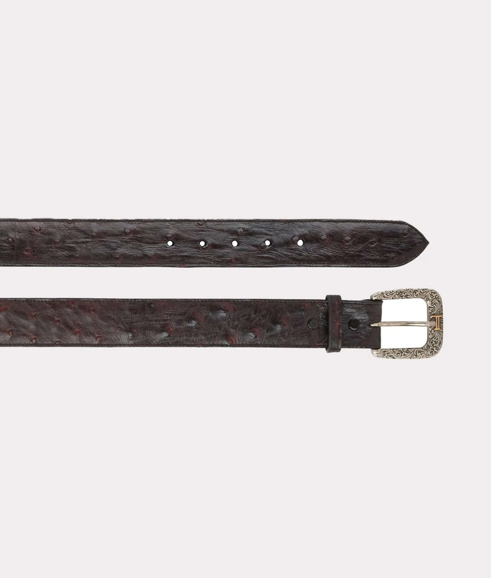 Lucchese Belts & Belt Accessories*Full Quill Ostrich