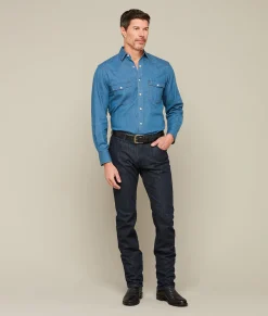Lucchese Belts & Belt Accessories*Full Quill Ostrich