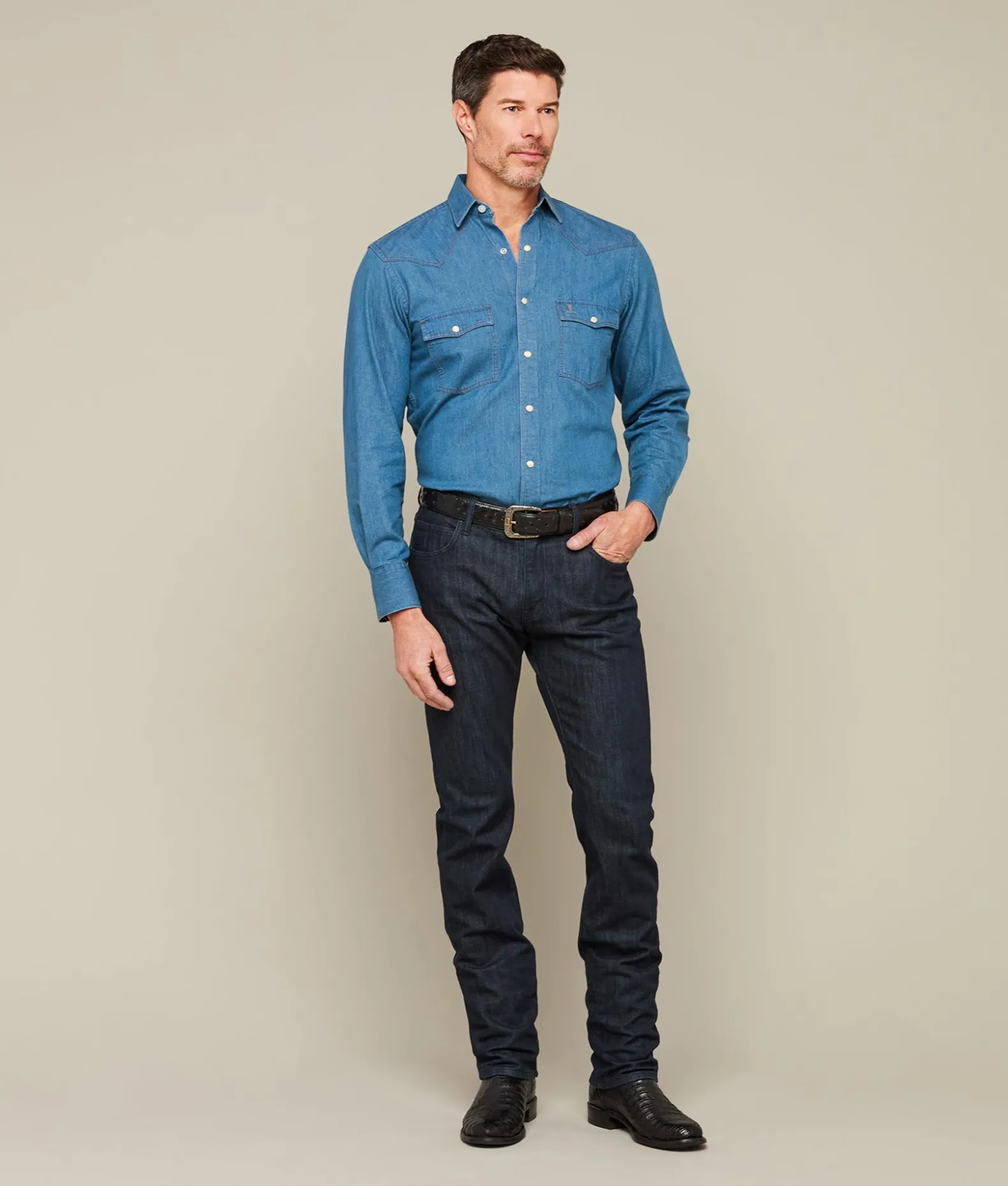 Lucchese Belts & Belt Accessories*Full Quill Ostrich