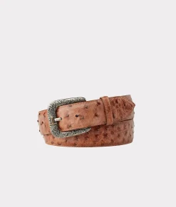 Lucchese Belts & Belt Accessories*Full Quill Ostrich