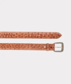 Lucchese Belts & Belt Accessories*Full Quill Ostrich