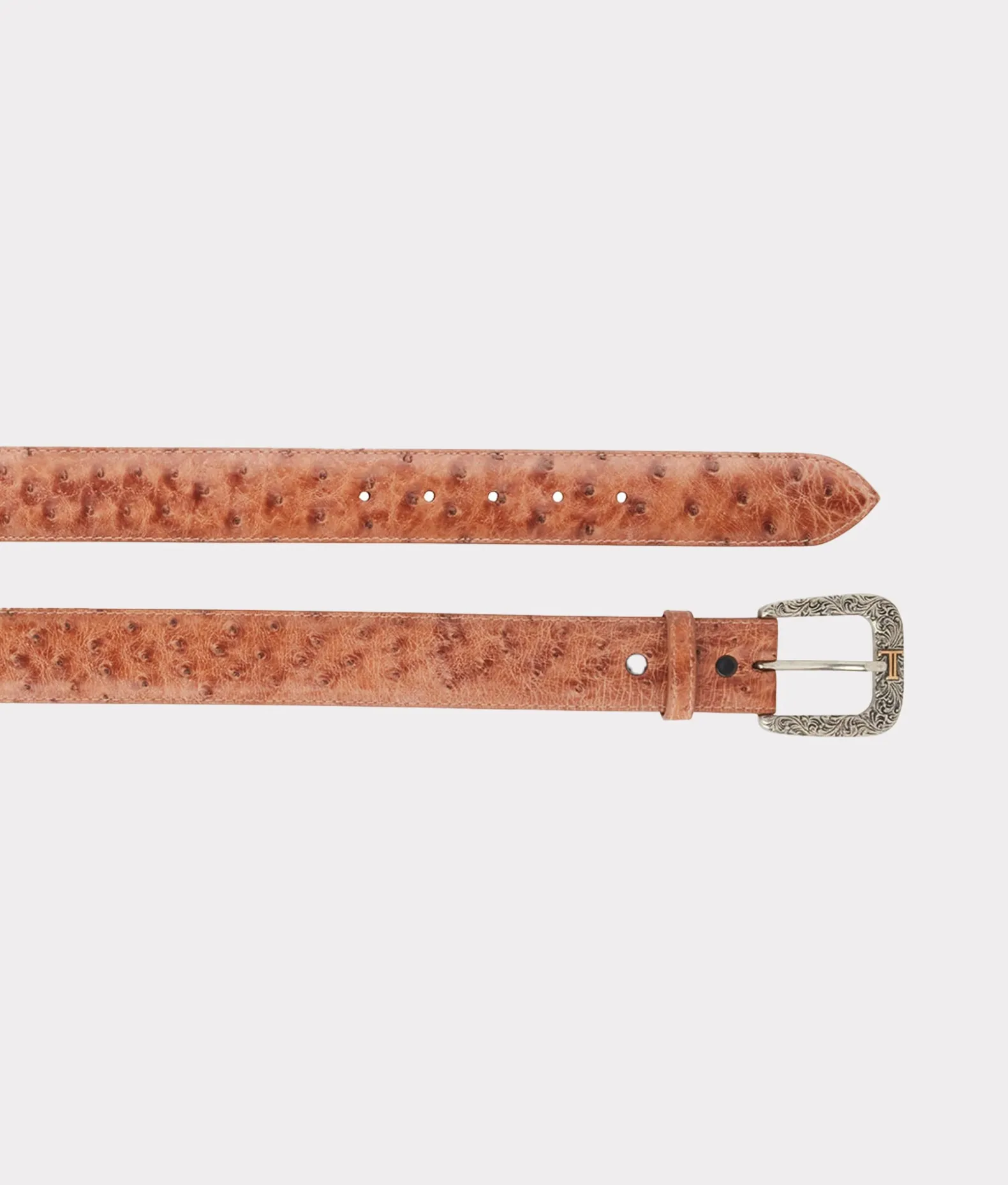 Lucchese Belts & Belt Accessories*Full Quill Ostrich
