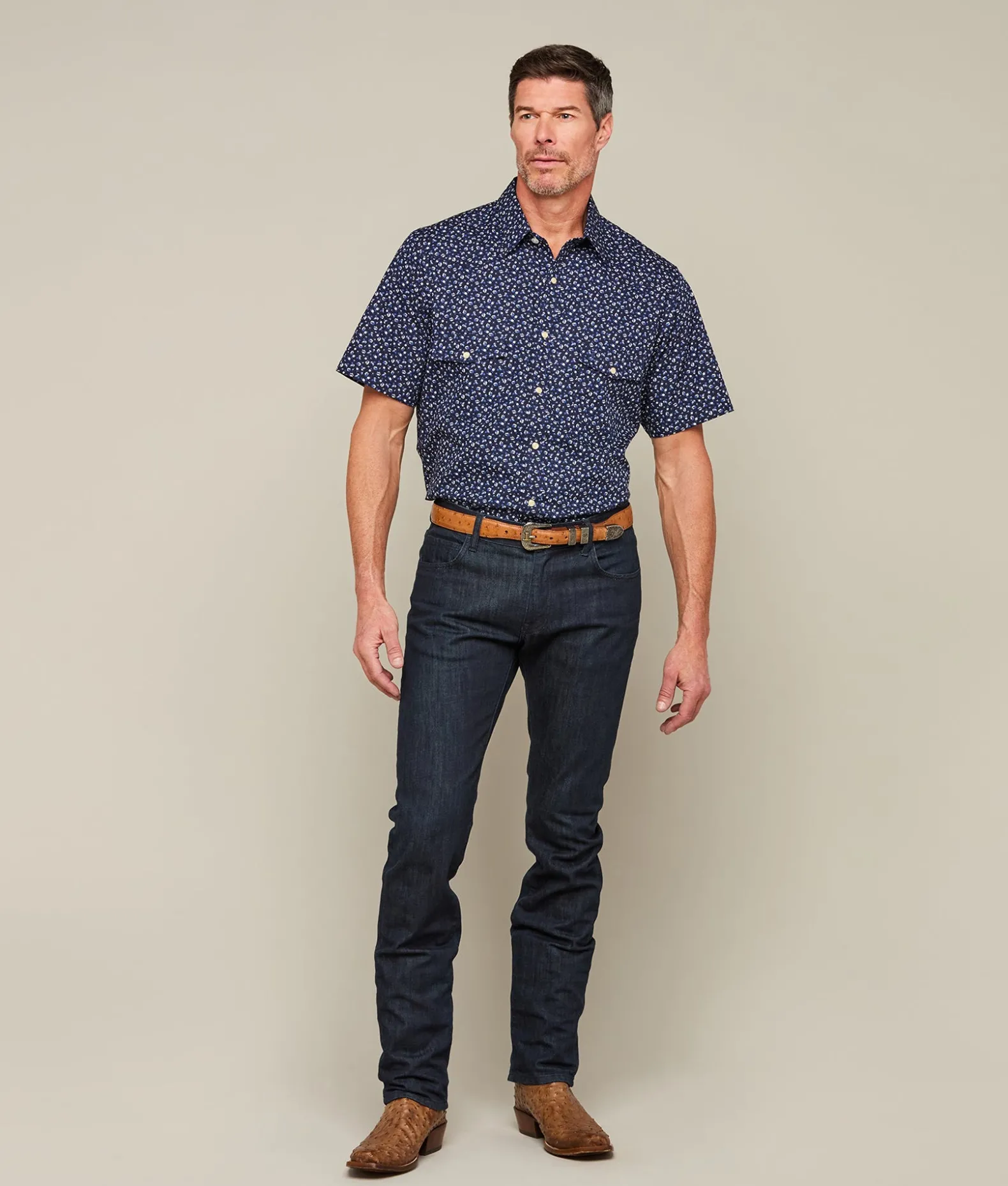 Women Lucchese Belts|Belts & Belt Accessories*Full Quill Ostrich Tapered