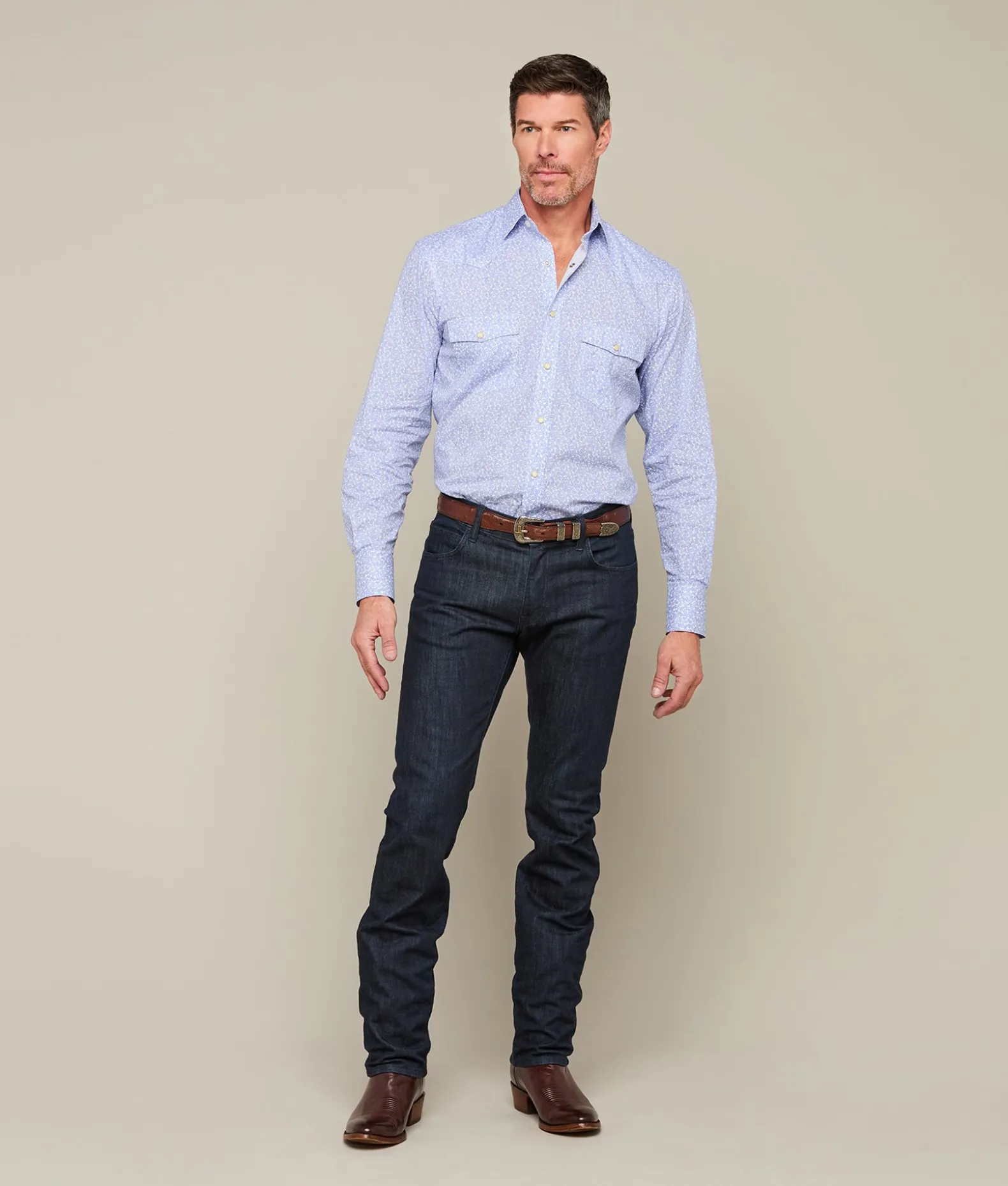 Women Lucchese Belts|Belts & Belt Accessories*Full Quill Ostrich Tapered