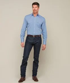 Women Lucchese Belts|Belts & Belt Accessories*Full Quill Ostrich Tapered