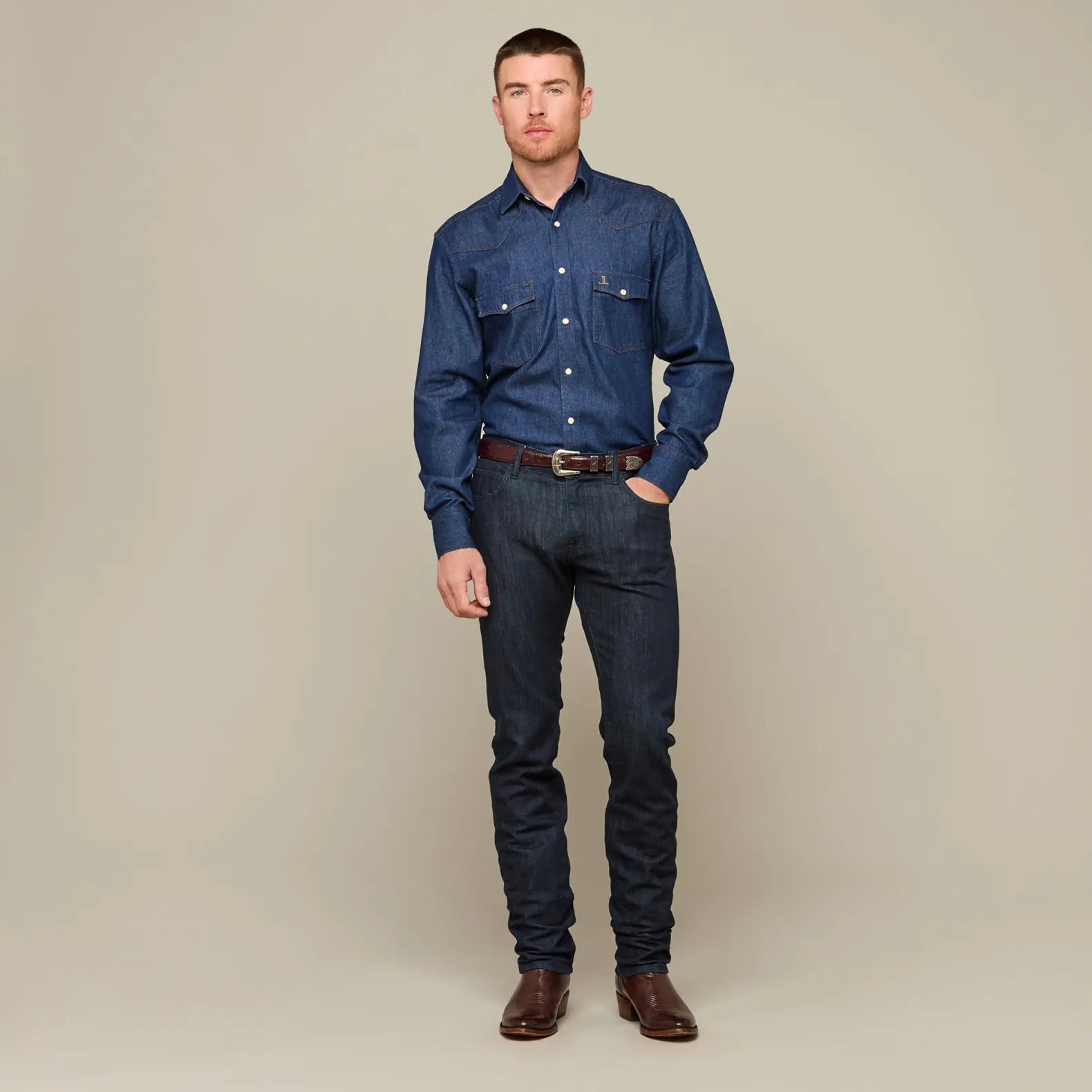 Women Lucchese Belts|Belts & Belt Accessories*Full Quill Ostrich Tapered