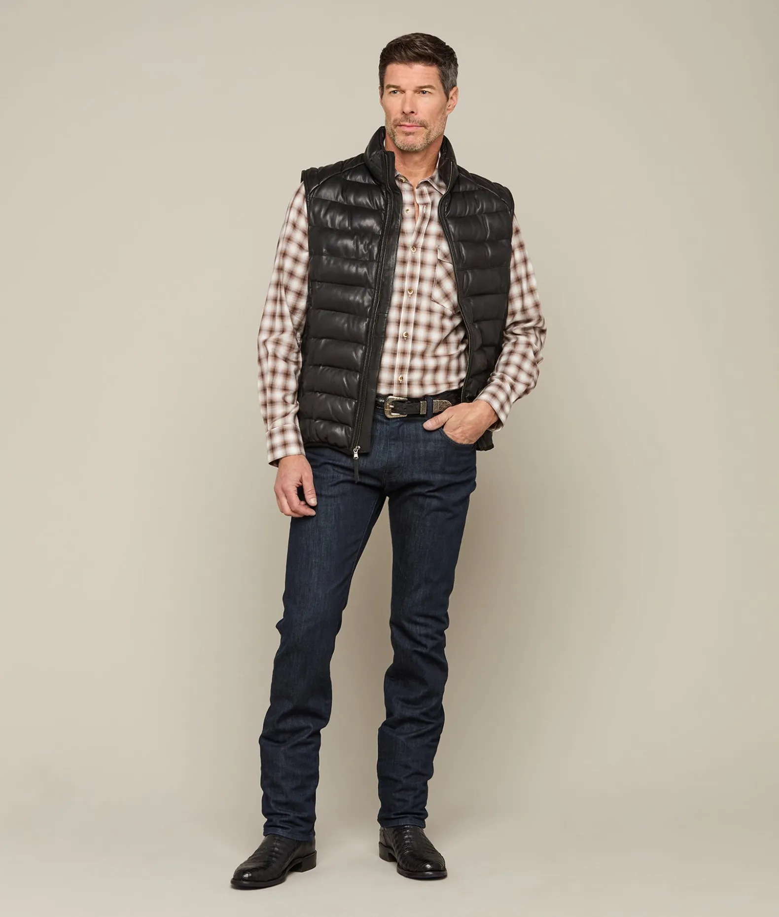 Women Lucchese Belts|Belts & Belt Accessories*Full Quill Ostrich Tapered