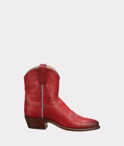 Women/BOY Lucchese Booties|Cowboy*Gaby