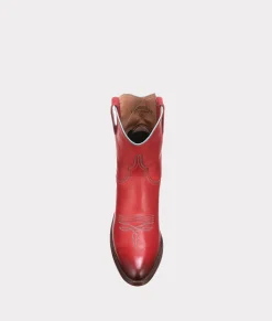 Women/BOY Lucchese Booties|Cowboy*Gaby