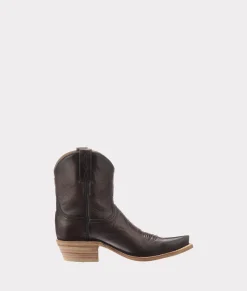 Women/BOY Lucchese Booties|Cowboy*Gaby