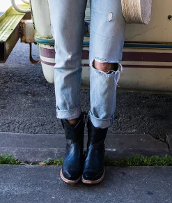 Women/BOY Lucchese Booties|Cowboy*Gaby