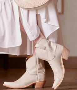 Women/BOY Lucchese Booties|Cowboy*Gaby