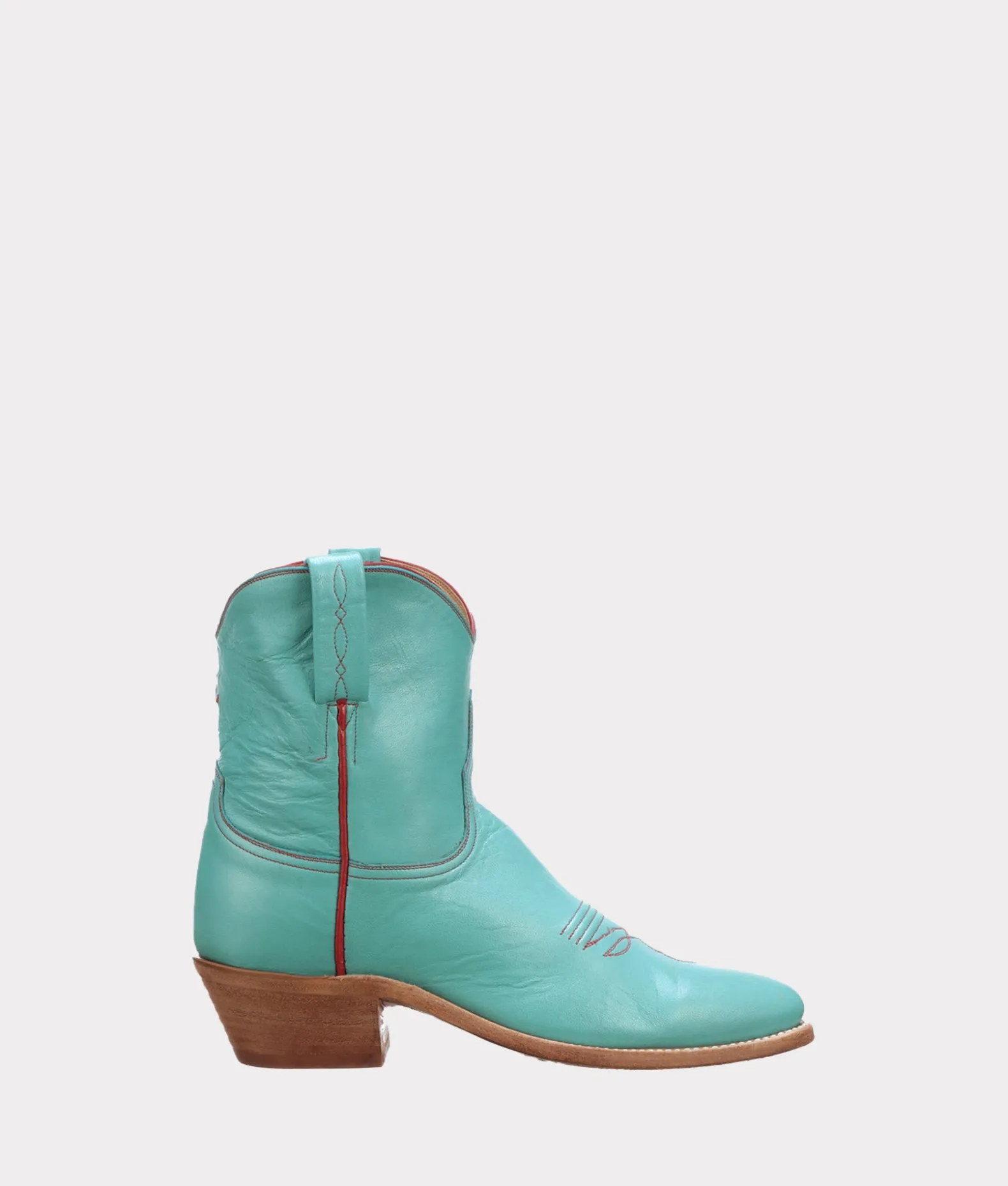 Women/BOY Lucchese Cowboy|Booties*Gaby