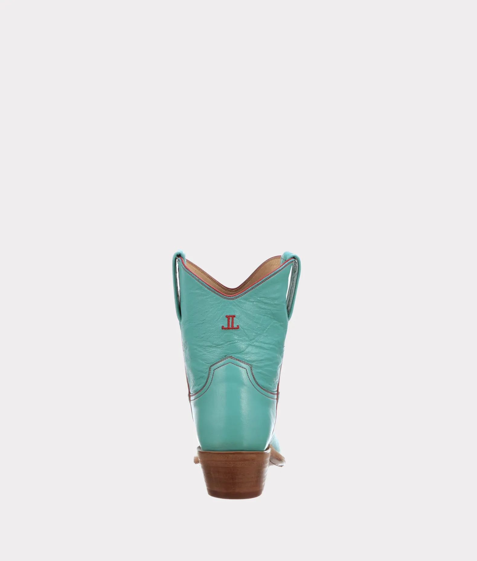 Women/BOY Lucchese Cowboy|Booties*Gaby