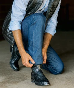 BOY Lucchese Cowboy|Roper*Gerard
