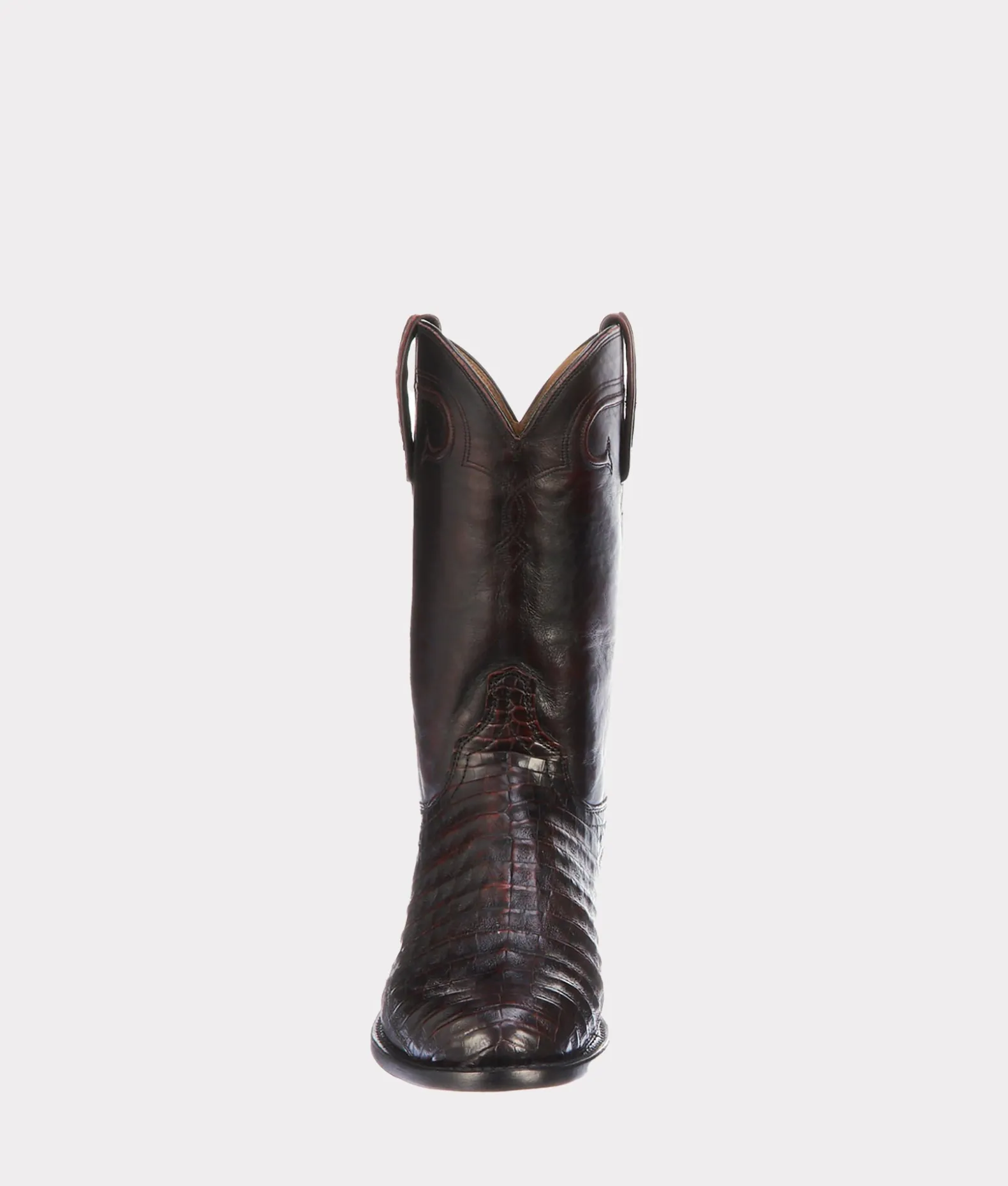 BOY Lucchese Roper|Cowboy*Gerard