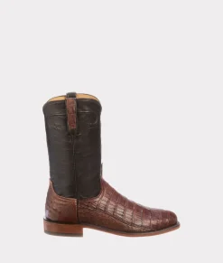 BOY Lucchese Roper|Cowboy*Gerard