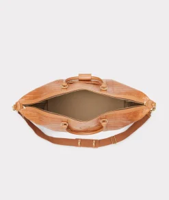Women Lucchese Travel|Travel*Giant Gator Duffle - Large