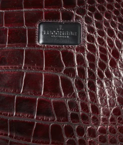 Women Lucchese Travel|Travel*Giant Gator Duffle - Large