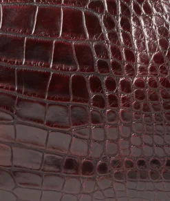 Women Lucchese Travel|Travel*Giant Gator Duffle - Large