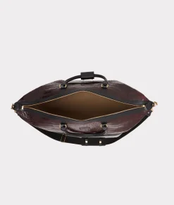 Women Lucchese Travel|Travel*Giant Gator Duffle - Large